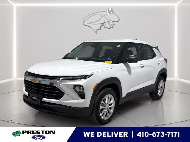 2026 Chevrolet TrailBlazer AWD LS for sale in Hurlock, MD