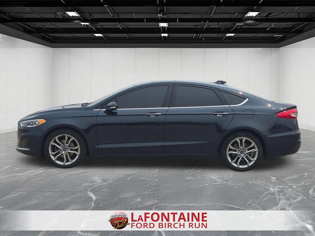 2020 Ford Fusion SEL