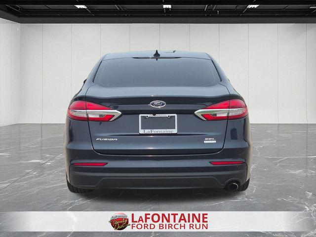 2020 Ford Fusion SEL