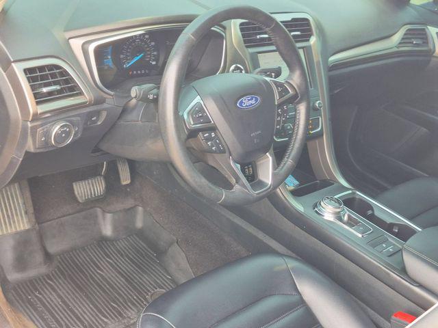 2020 Ford Fusion SEL