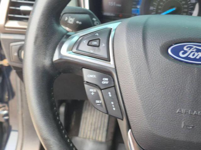 2020 Ford Fusion SEL