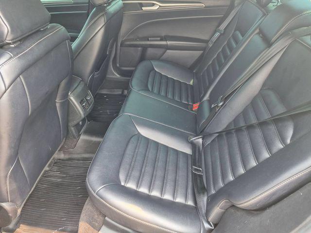 2020 Ford Fusion SEL