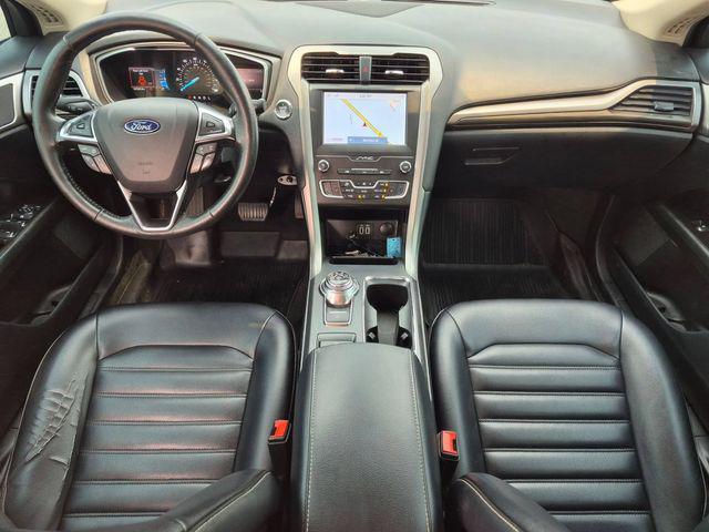 2020 Ford Fusion SEL