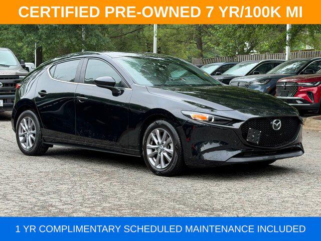 2022 Mazda Mazda3 2.5 S for sale in Alexandria, VA