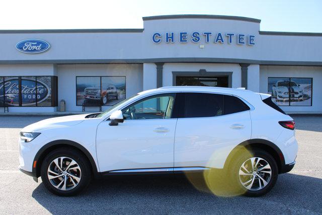 2023 Buick Envision Essence AWD for sale in Dahlonega, GA