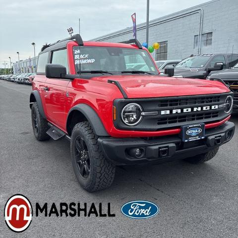 2024 Ford Bronco Black Diamond for sale in Carrollton, KY
