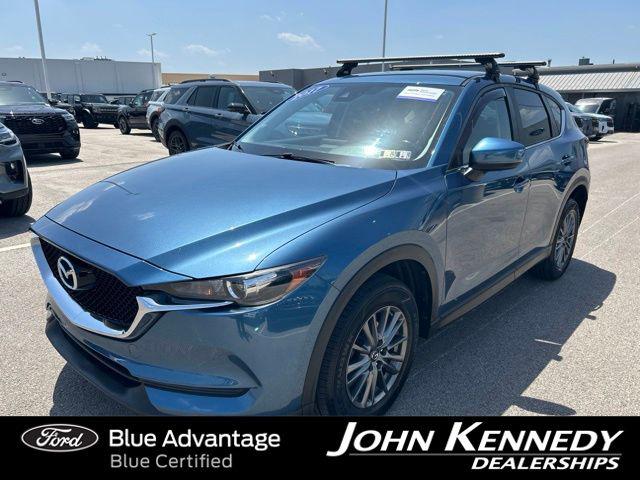 2017 Mazda CX-5 Touring for sale in Conshohocken, PA