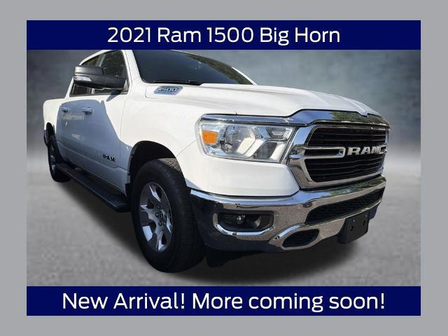 2021 Ram 1500 Big Horn Crew Cab 4x2 57 Box for sale in Mount Airy, NC