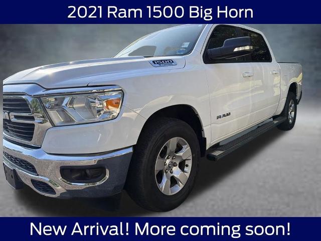 2021 Ram 1500 Big Horn Crew Cab 4x2 57 Box
