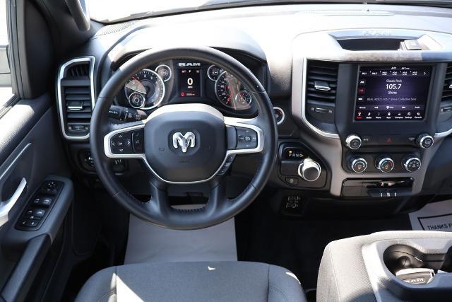 2021 Ram 1500 Big Horn Crew Cab 4x2 57 Box
