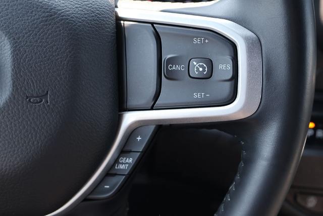 2021 Ram 1500 Big Horn Crew Cab 4x2 57 Box