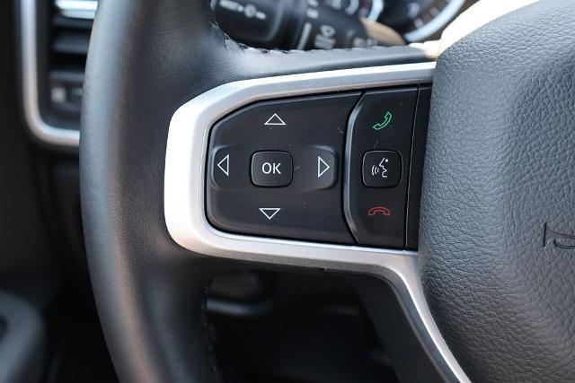 2021 Ram 1500 Big Horn Crew Cab 4x2 57 Box