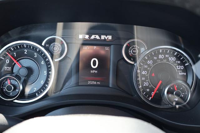 2021 Ram 1500 Big Horn Crew Cab 4x2 57 Box