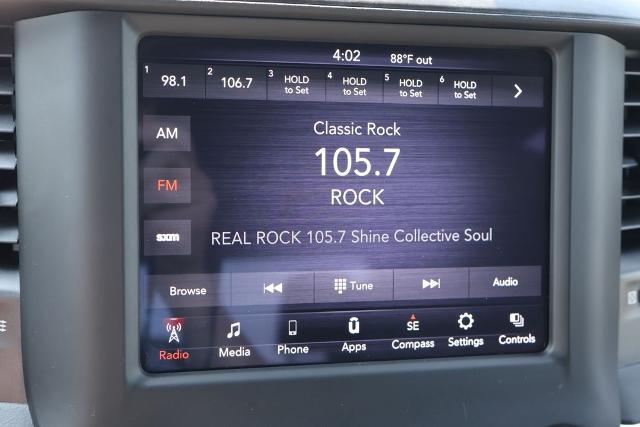 2021 Ram 1500 Big Horn Crew Cab 4x2 57 Box