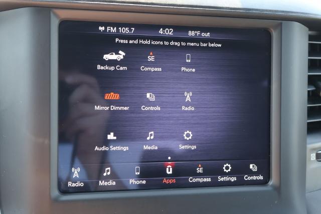 2021 Ram 1500 Big Horn Crew Cab 4x2 57 Box