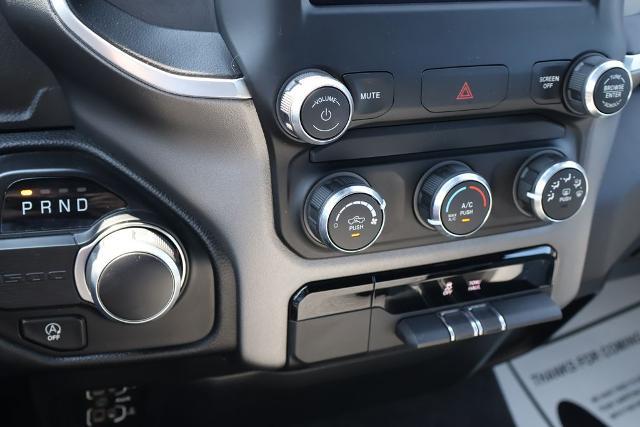 2021 Ram 1500 Big Horn Crew Cab 4x2 57 Box