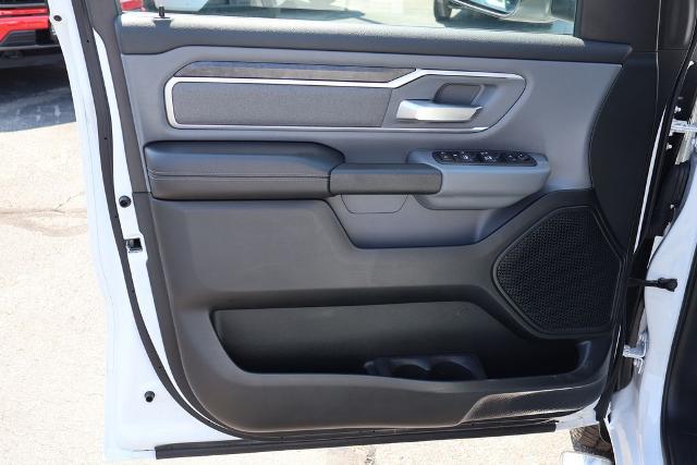 2021 Ram 1500 Big Horn Crew Cab 4x2 57 Box