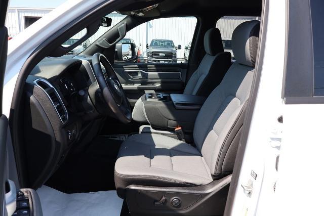 2021 Ram 1500 Big Horn Crew Cab 4x2 57 Box