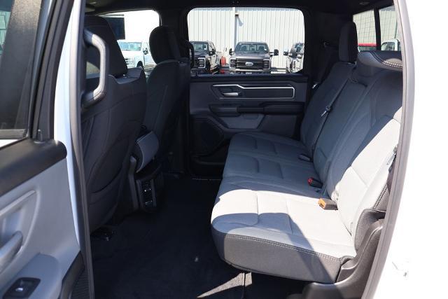 2021 Ram 1500 Big Horn Crew Cab 4x2 57 Box