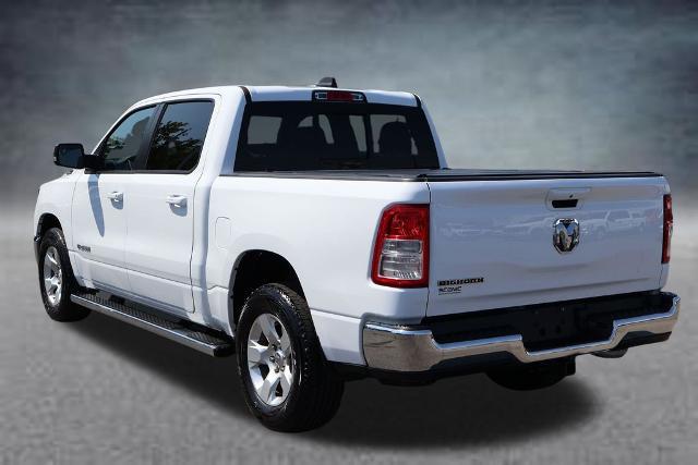 2021 Ram 1500 Big Horn Crew Cab 4x2 57 Box