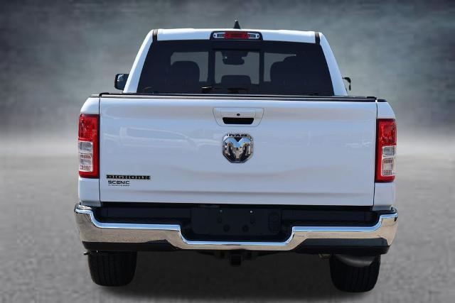 2021 Ram 1500 Big Horn Crew Cab 4x2 57 Box