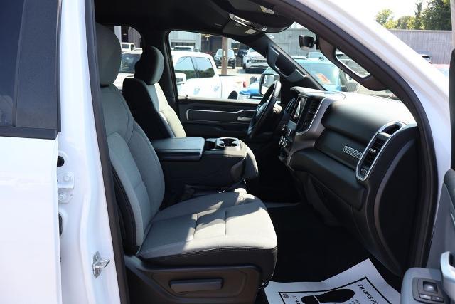 2021 Ram 1500 Big Horn Crew Cab 4x2 57 Box
