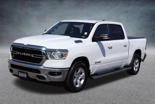 2021 Ram 1500 Big Horn Crew Cab 4x2 57 Box