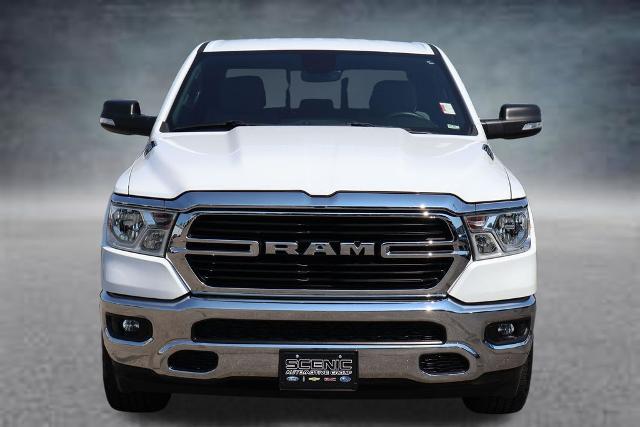 2021 Ram 1500 Big Horn Crew Cab 4x2 57 Box