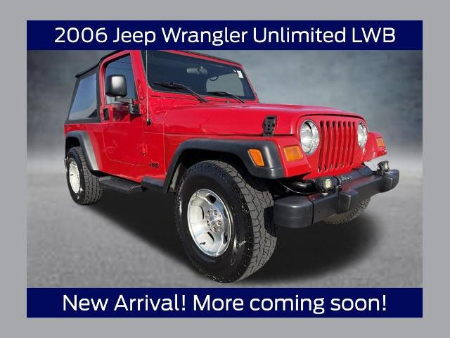 2006 Jeep Wrangler Unlimited for sale in Mount Airy, NC