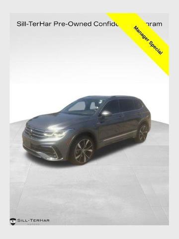 2022 Volkswagen Tiguan 2.0T SEL R-Line for sale in Broomfield, CO