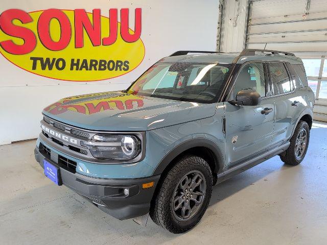 2021 Ford Bronco Sport Big Bend for sale in Two Harbors, MN