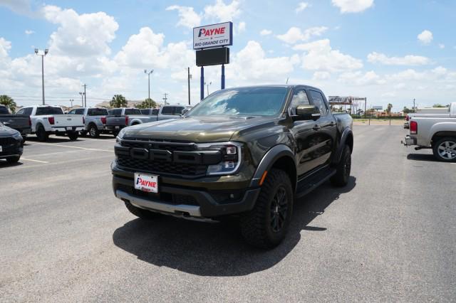 2025 Ford Ranger Raptor for sale in Rio Grande City, TX