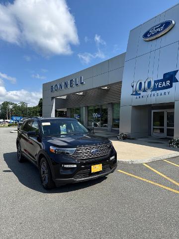 2023 Ford Explorer XLT for sale in Winchester, MA