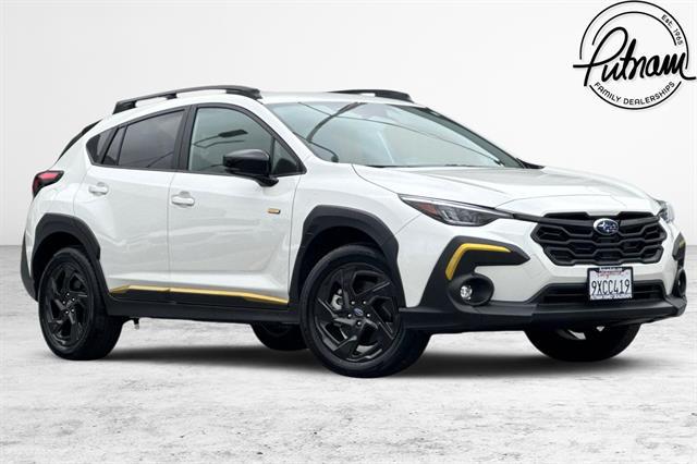 2025 Subaru Crosstrek Sport for sale in Burlingame, CA