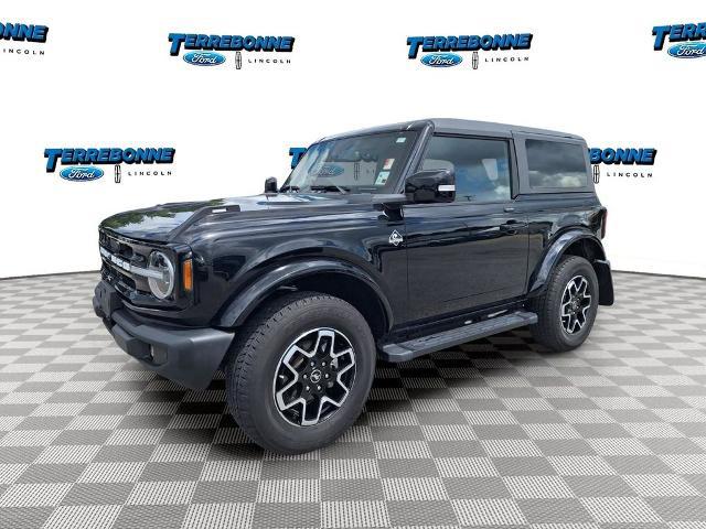 2023 Ford Bronco Outer Banks for sale in Houma, LA