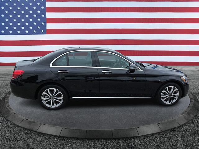 2018 Mercedes-Benz C 300 4MATIC 2018 Mercedes-Benz C 300 4MATIC