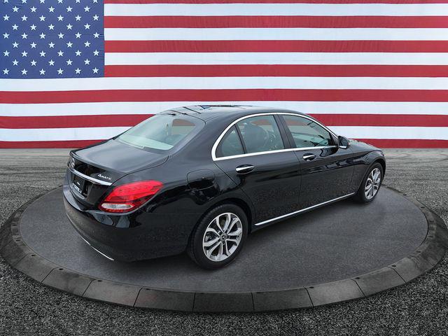 2018 Mercedes-Benz C 300 4MATIC 2018 Mercedes-Benz C 300 4MATIC