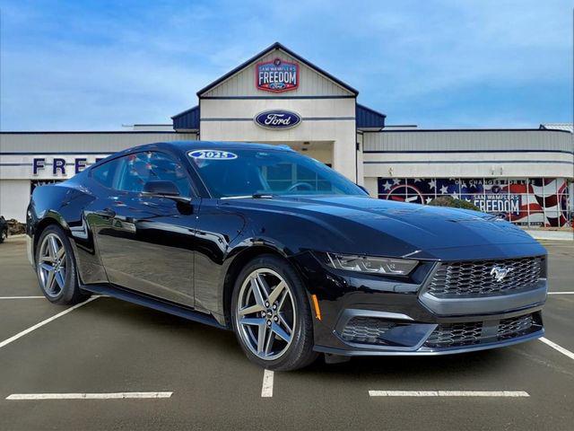 2025 Ford Mustang EcoBoost Premium Fastback for sale in Mcalester, OK