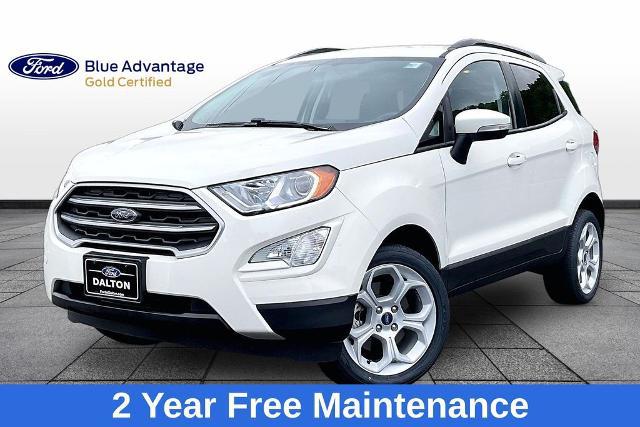 2022 Ford EcoSport SE for sale in Dalton, GA