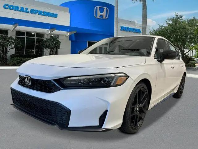 2026 Honda Civic Sport for sale in Coral Springs, FL