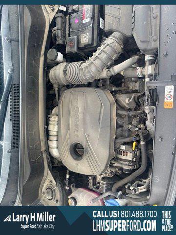 2022 Kia Seltos SX Turbo for sale in Salt Lake City, UT