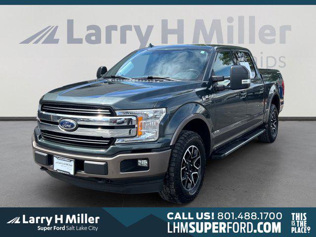 2018 Ford F-150 LARIAT for sale in Salt Lake City, UT