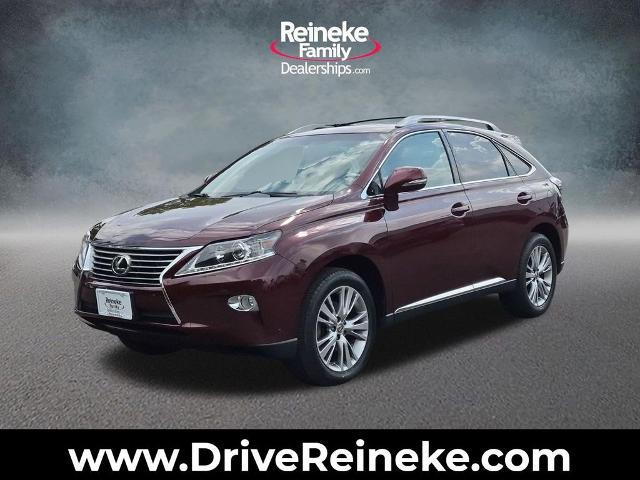 2013 Lexus RX 350 Base for sale near Findlay, OH