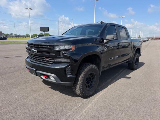 2020 Chevrolet Silverado 1500 4WD Crew Cab Short Bed LT Trail Boss for sale near Findlay, OH