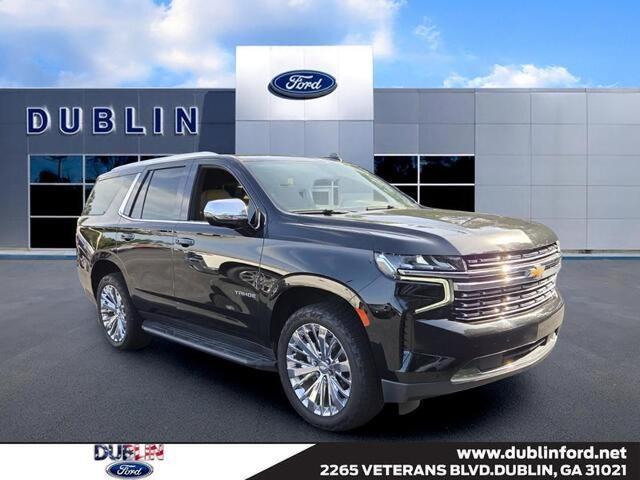 2021 Chevrolet Tahoe 2WD Premier for sale in Dublin, GA