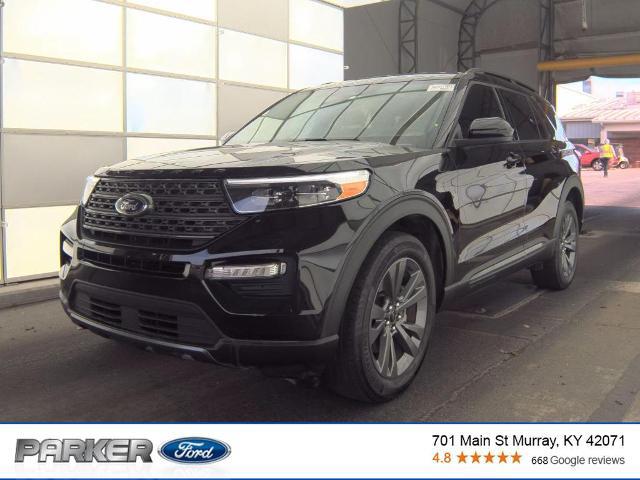 2024 Ford Explorer XLT for sale in Murray, KY