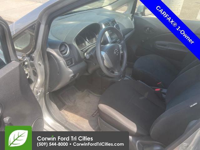 2014 Nissan Versa Note S Plus