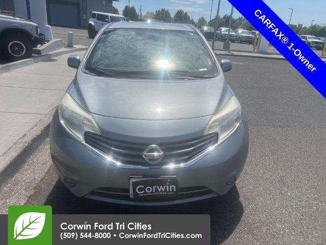 2014 Nissan Versa Note S Plus