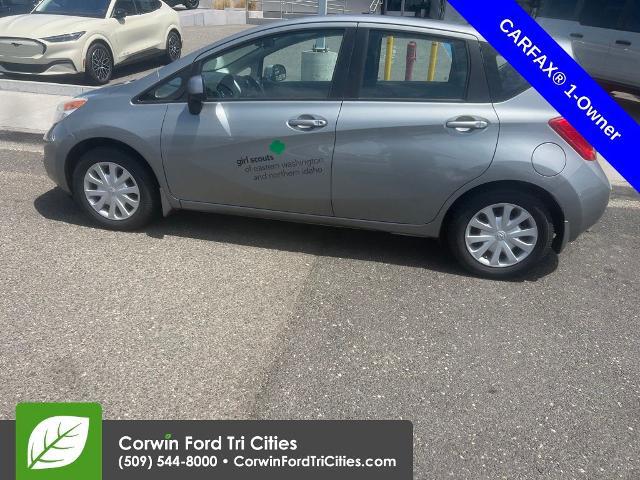 2014 Nissan Versa Note S Plus