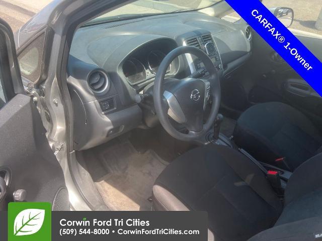 2014 Nissan Versa Note S Plus